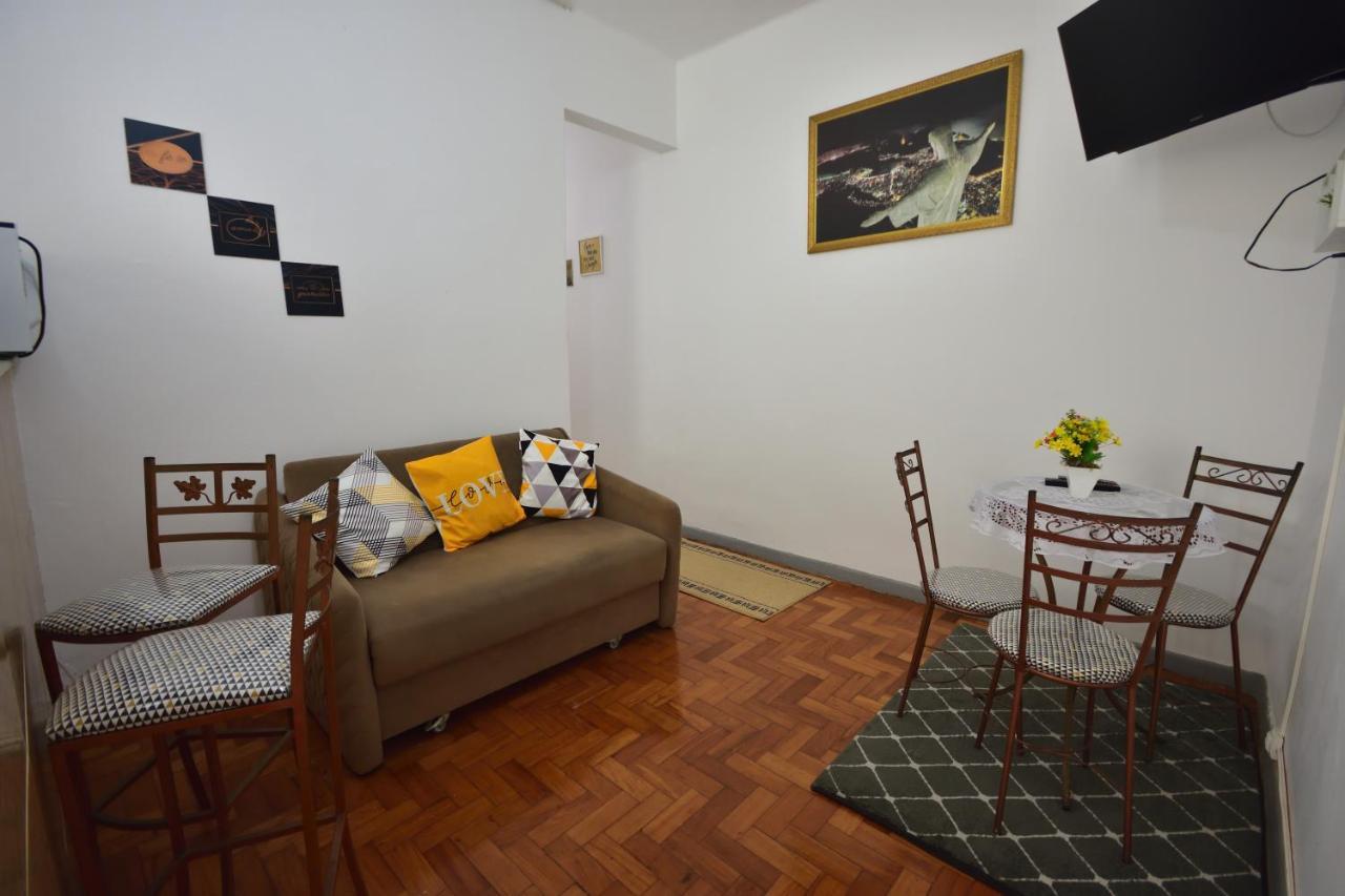 Apartamento Aconchegante Do Leme Río de Janeiro Exterior foto