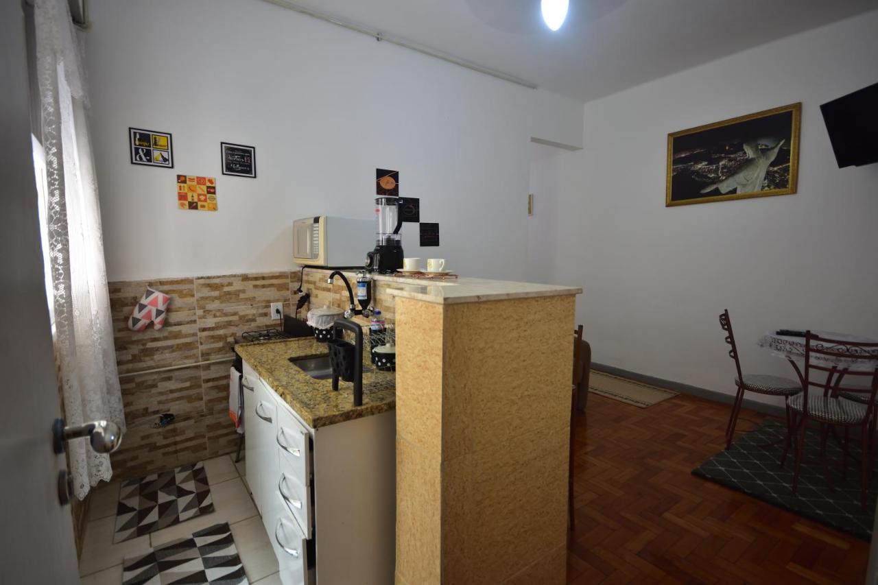 Apartamento Aconchegante Do Leme Río de Janeiro Exterior foto
