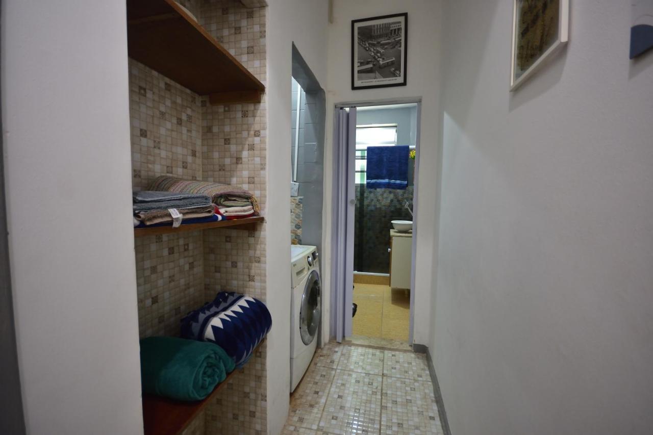 Apartamento Aconchegante Do Leme Río de Janeiro Exterior foto