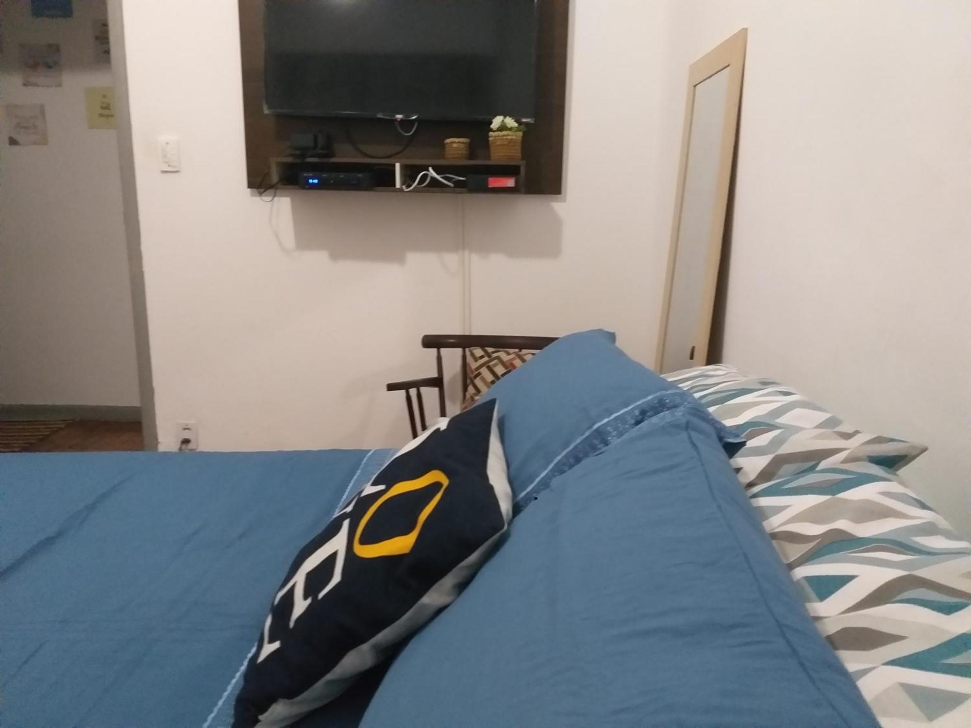 Apartamento Aconchegante Do Leme Río de Janeiro Exterior foto